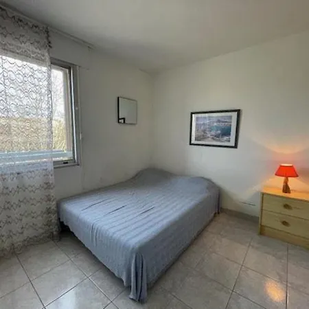 Appartamento 124 Cap D'agde, 2 Pièces 6 Pers Avec Parking *
