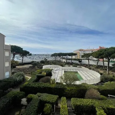 Appartamento 124 Cap D'agde, 2 Pièces 6 Pers Avec Parking Agde